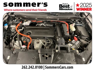 2023 Honda CR-V Hybrid Sport Touring