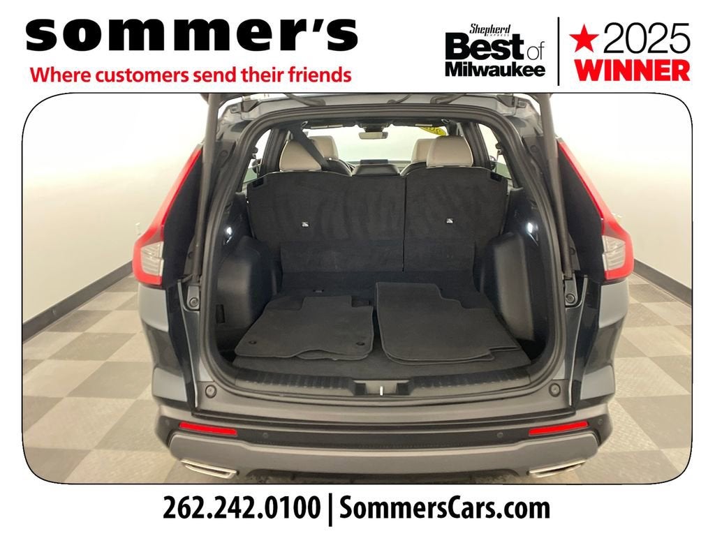 2023 Honda CR-V Hybrid Sport Touring