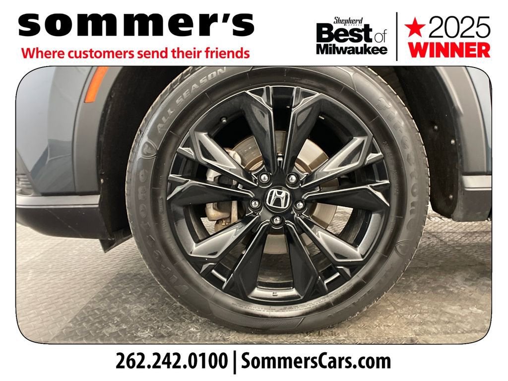 2023 Honda CR-V Hybrid Sport Touring