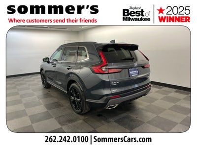2023 Honda CR-V Hybrid Sport Touring