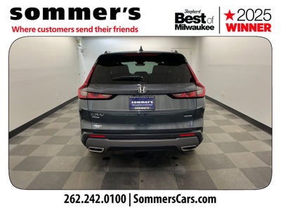 2023 Honda CR-V Hybrid Sport Touring