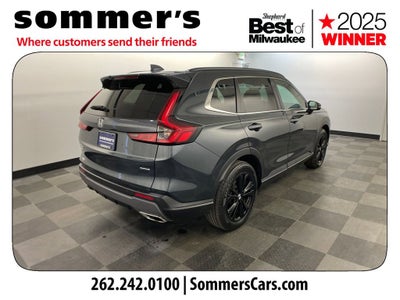 2023 Honda CR-V Hybrid Sport Touring