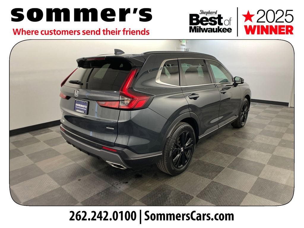 2023 Honda CR-V Hybrid Sport Touring