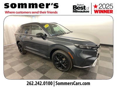 2023 Honda CR-V Hybrid Sport Touring