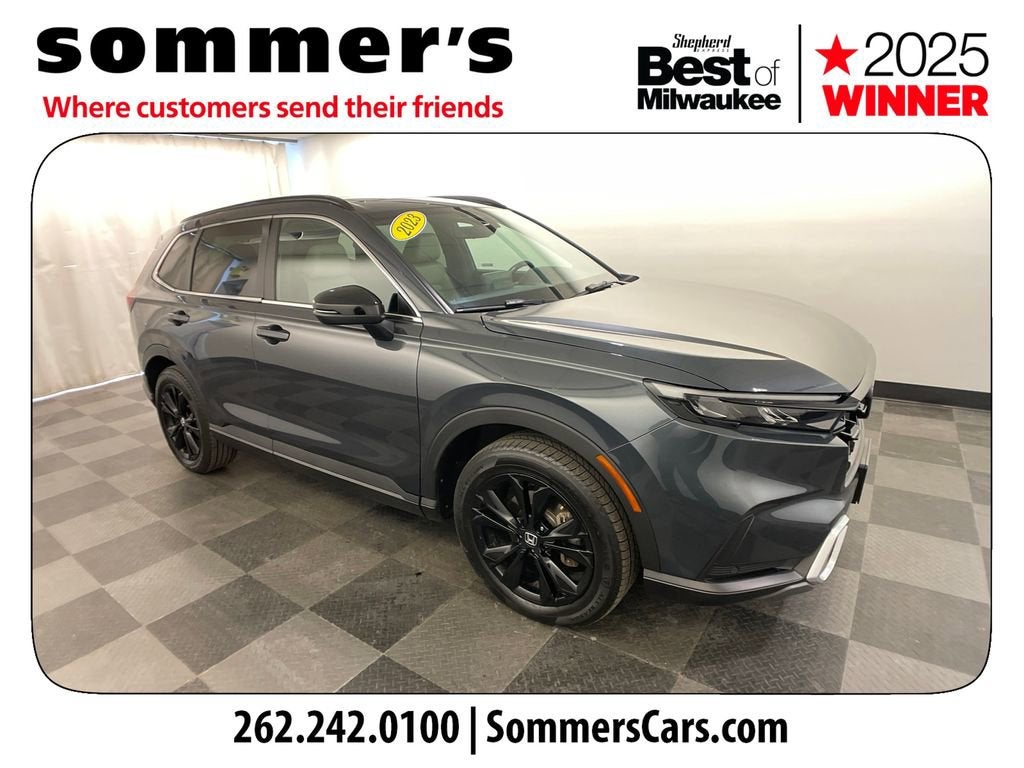 2023 Honda CR-V Hybrid Sport Touring