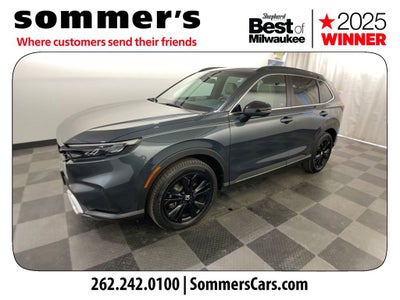 2023 Honda CR-V Hybrid Sport Touring