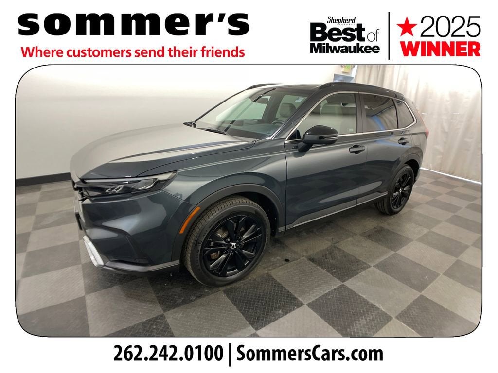 2023 Honda CR-V Hybrid Sport Touring