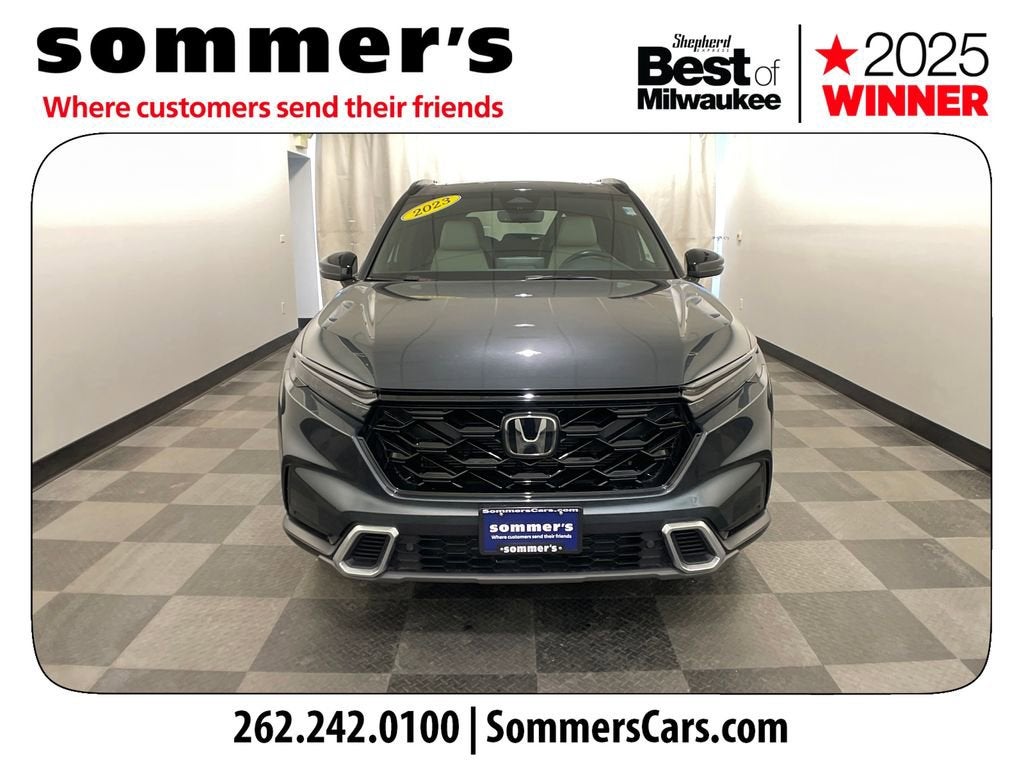 2023 Honda CR-V Hybrid Sport Touring