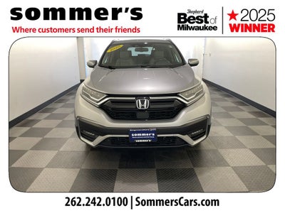 2020 Honda CR-V Hybrid Touring