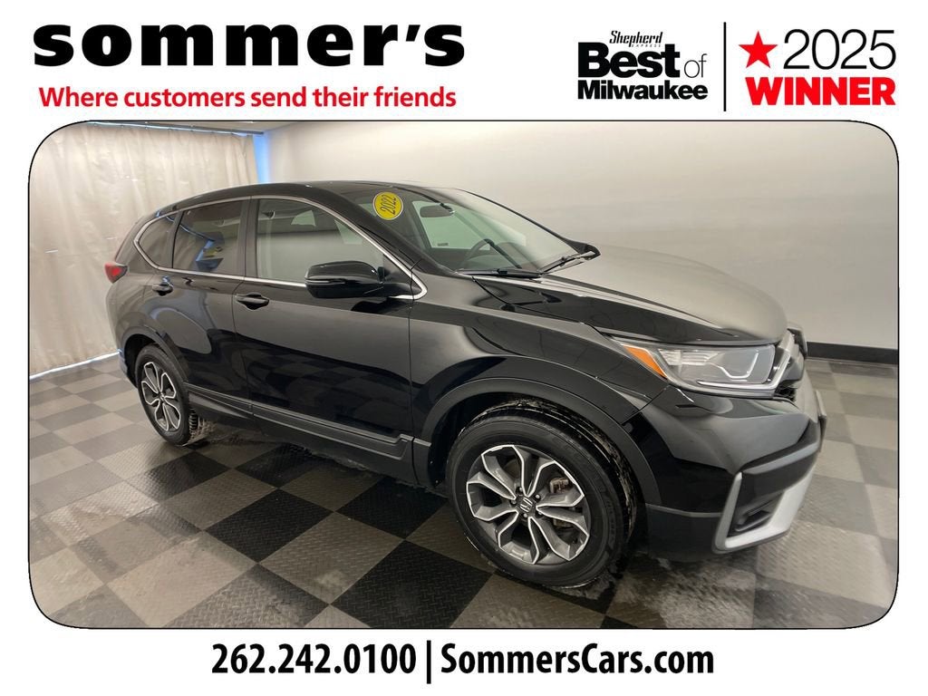 2022 Honda CR-V EX