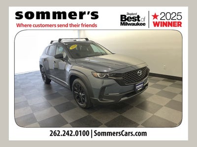 2024 Mazda Mazda CX-50 2.5 S Premium Package