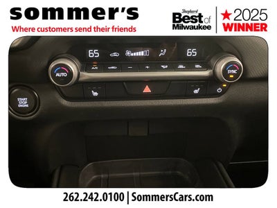 2024 Mazda Mazda CX-50 2.5 S Premium Package