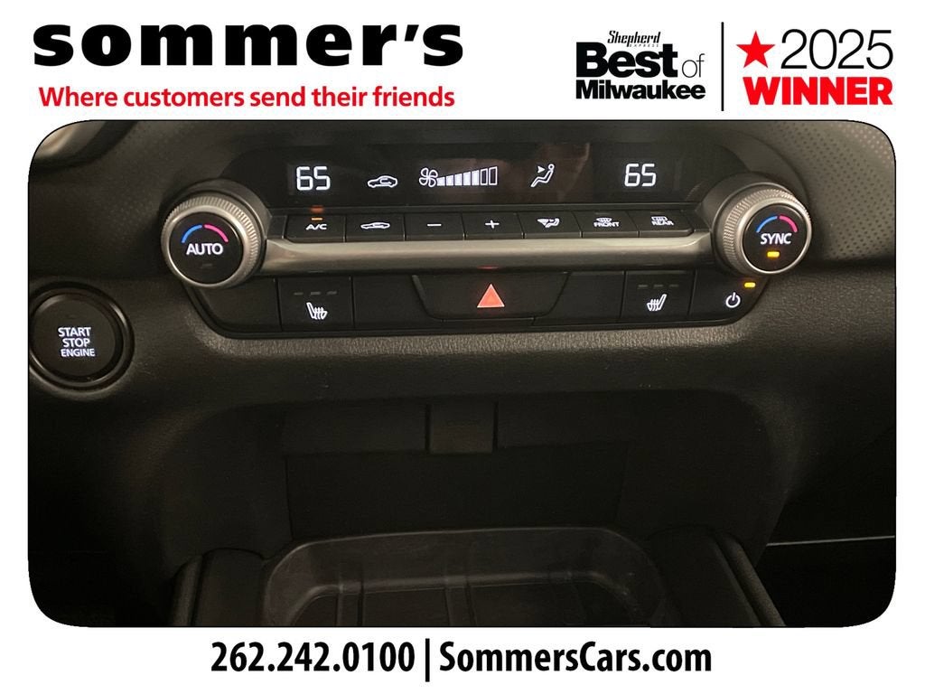 2024 Mazda Mazda CX-50 2.5 S Premium Package