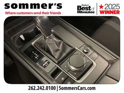2024 Mazda Mazda CX-50 2.5 S Premium Package