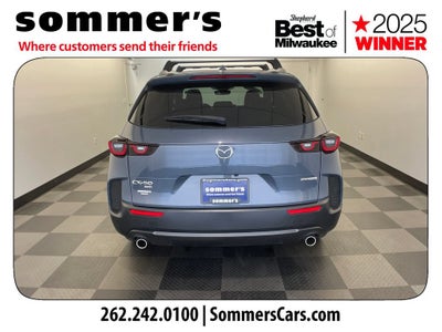 2024 Mazda Mazda CX-50 2.5 S Premium Package