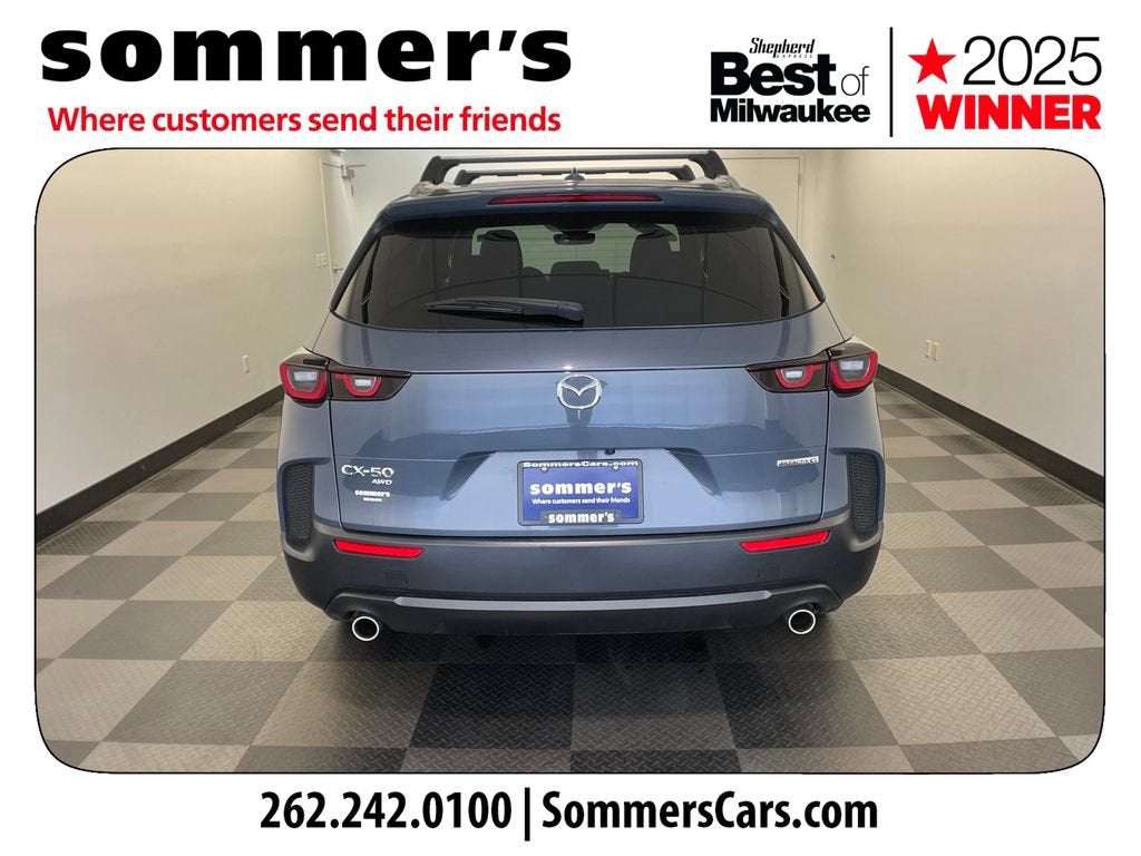 2024 Mazda Mazda CX-50 2.5 S Premium Package