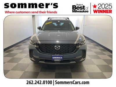 2024 Mazda Mazda CX-50 2.5 S Premium Package