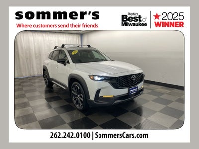 2024 Mazda Mazda CX-50 2.5 S Premium Plus Package