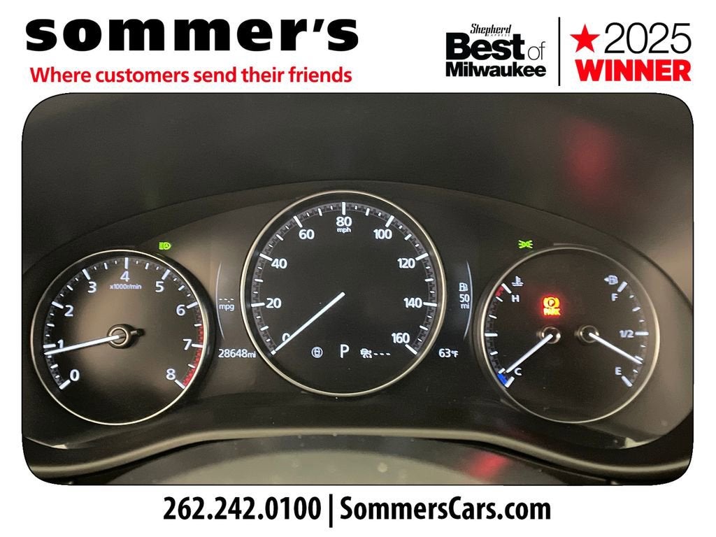 2024 Mazda Mazda CX-50 2.5 S Premium Plus Package