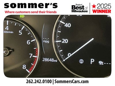 2024 Mazda Mazda CX-50 2.5 S Premium Plus Package