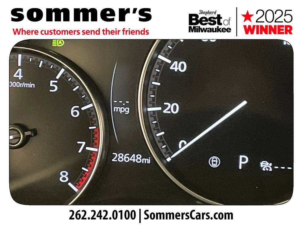 2024 Mazda Mazda CX-50 2.5 S Premium Plus Package