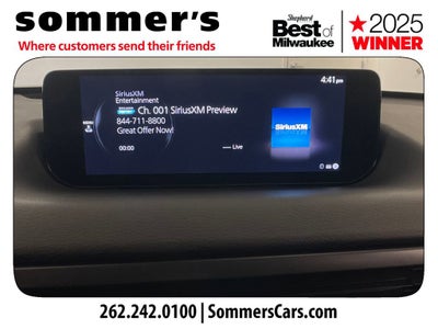 2024 Mazda Mazda CX-50 2.5 S Premium Plus Package