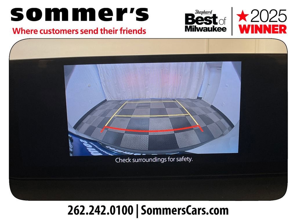 2024 Mazda Mazda CX-50 2.5 S Premium Plus Package