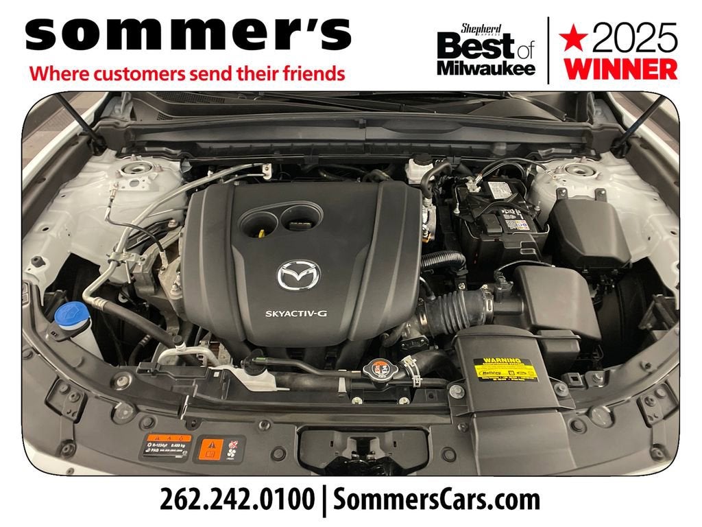 2024 Mazda Mazda CX-50 2.5 S Premium Plus Package