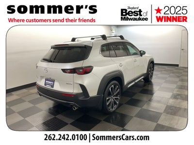 2024 Mazda Mazda CX-50 2.5 S Premium Plus Package