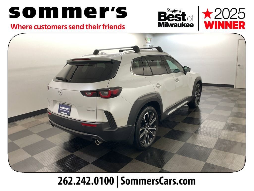 2024 Mazda Mazda CX-50 2.5 S Premium Plus Package