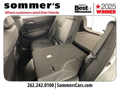 2025 Toyota Corolla Cross XLE