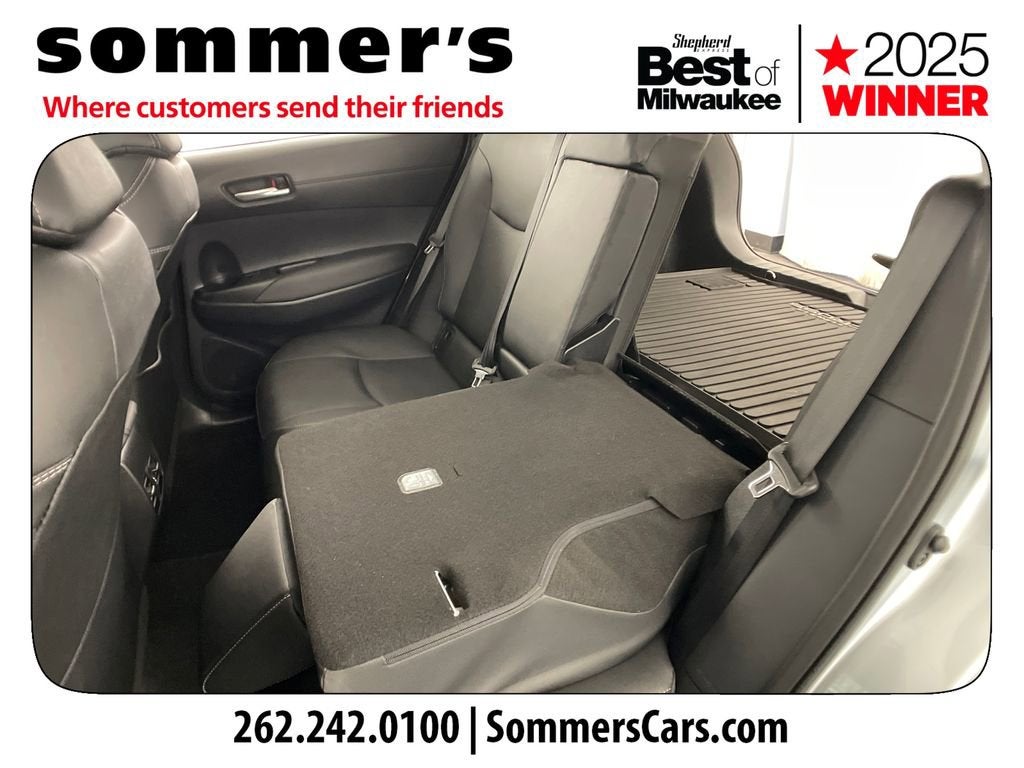 2025 Toyota Corolla Cross XLE