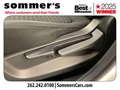 2018 Mitsubishi Eclipse Cross LE