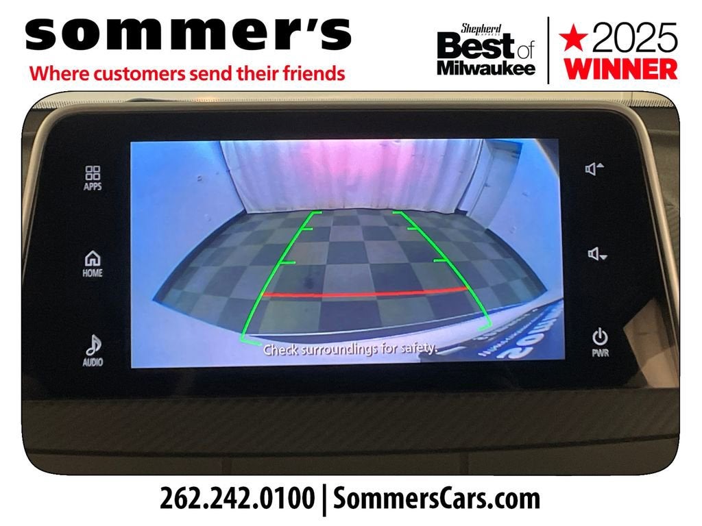 2018 Mitsubishi Eclipse Cross LE