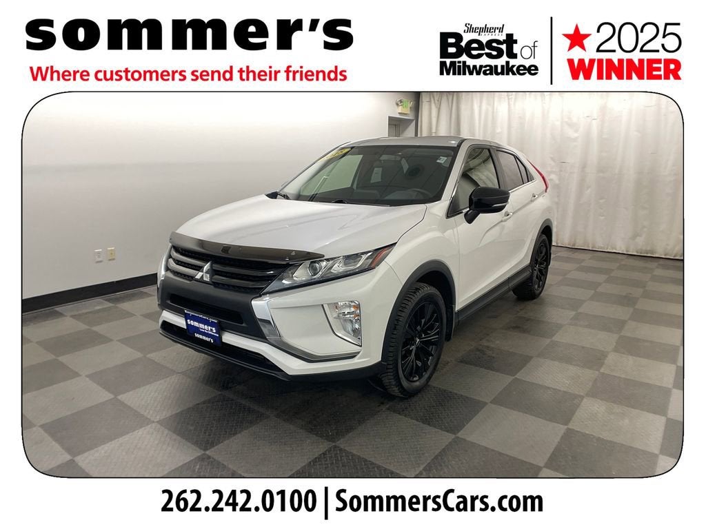 2018 Mitsubishi Eclipse Cross LE