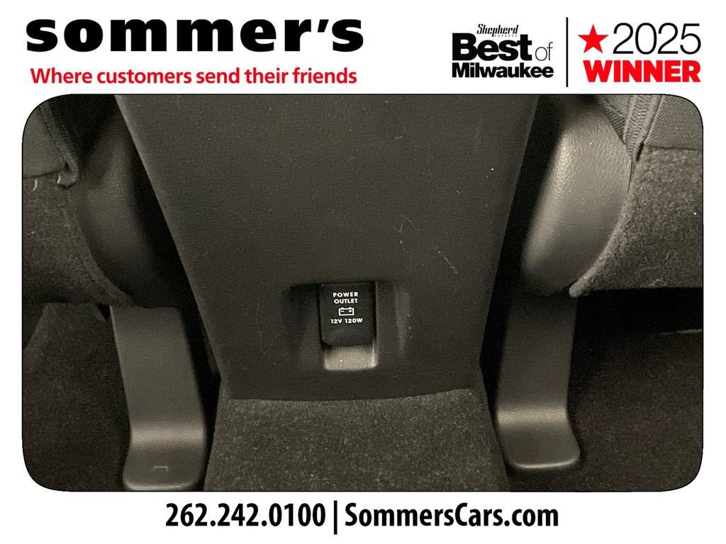 2018 Mitsubishi Eclipse Cross LE