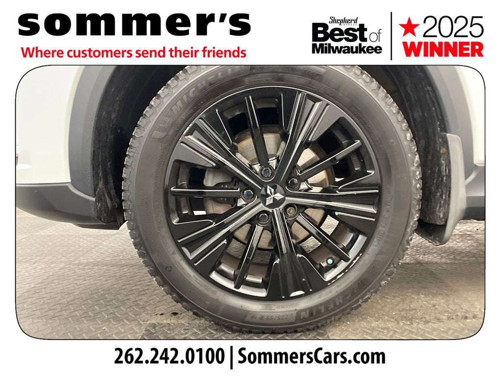 2018 Mitsubishi Eclipse Cross LE