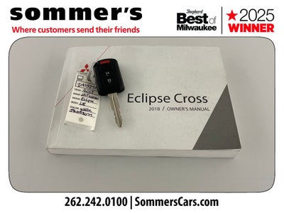 2018 Mitsubishi Eclipse Cross LE