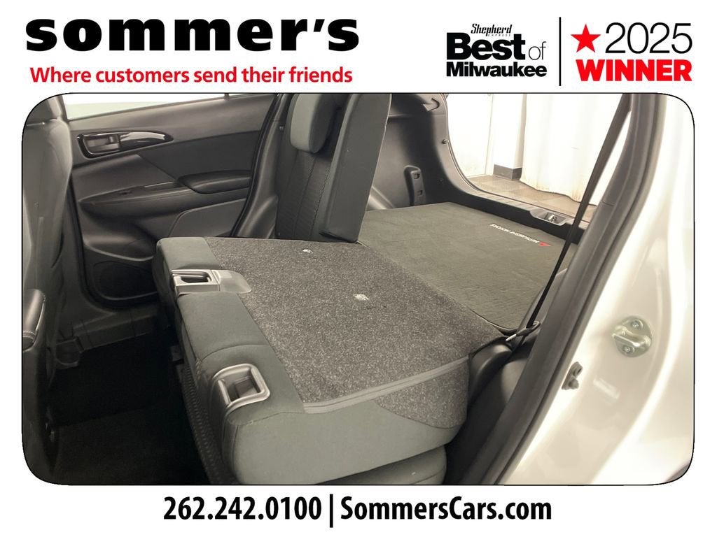 2018 Mitsubishi Eclipse Cross LE