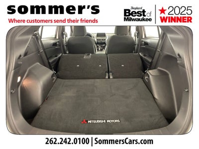 2018 Mitsubishi Eclipse Cross LE