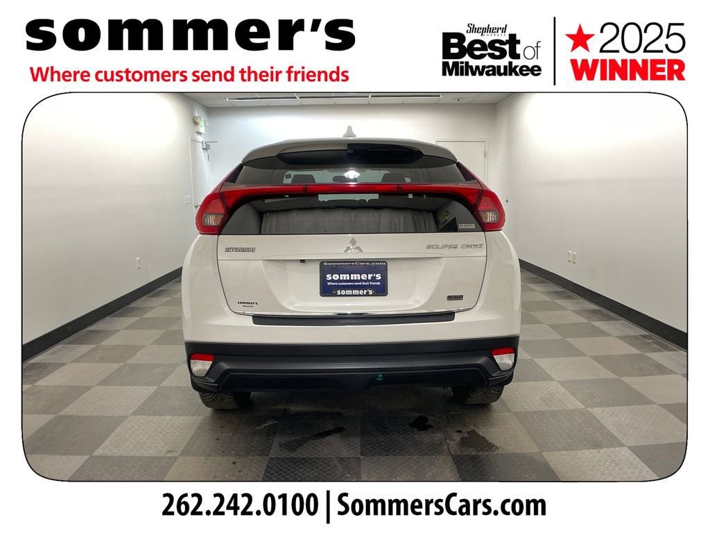 2018 Mitsubishi Eclipse Cross LE