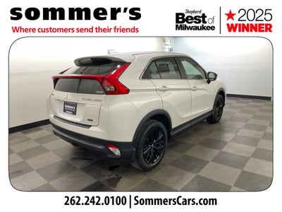2018 Mitsubishi Eclipse Cross LE