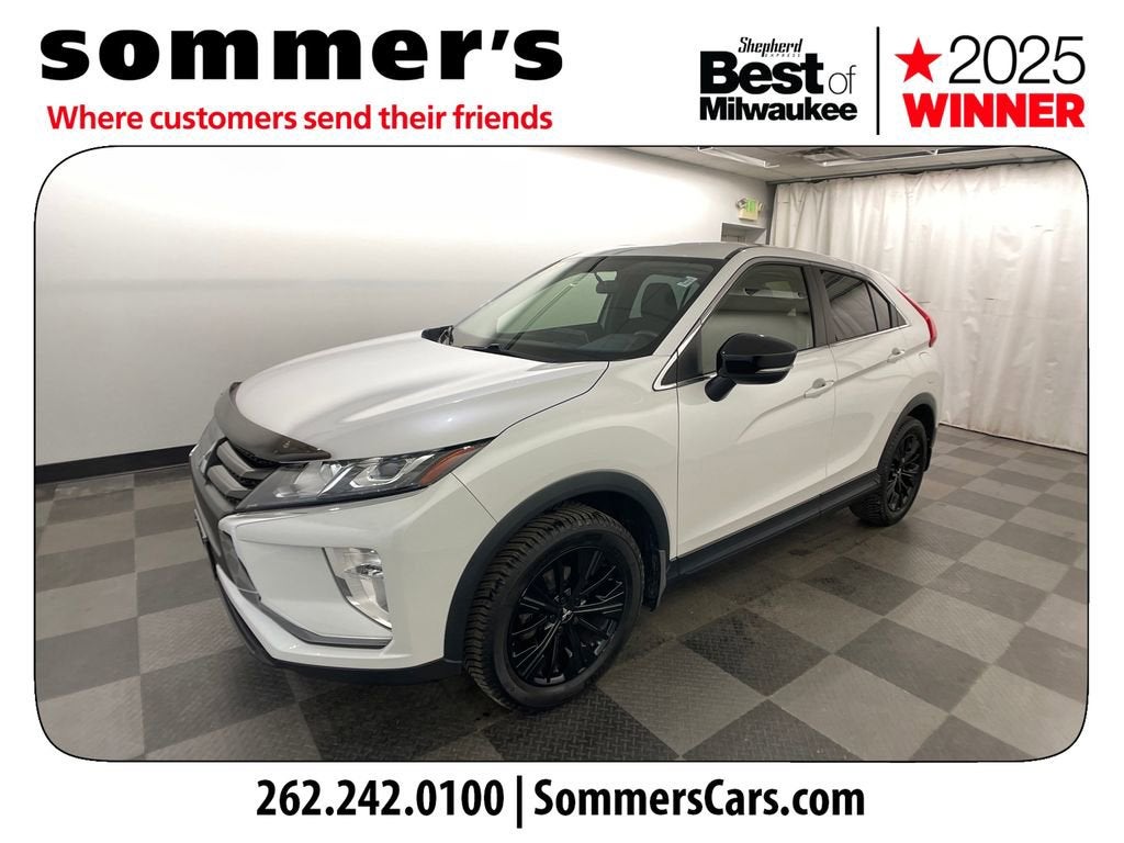 2018 Mitsubishi Eclipse Cross LE