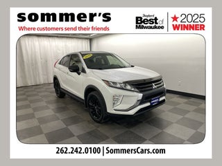 2018 Mitsubishi Eclipse Cross LE