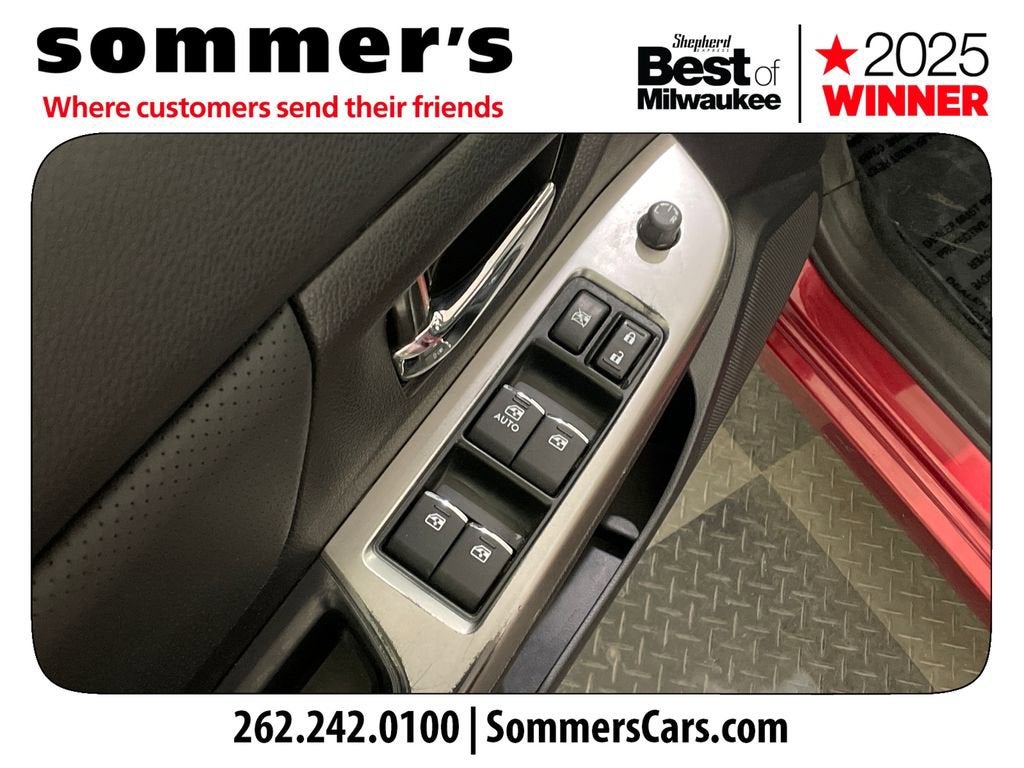 2015 Subaru Impreza Sedan Limited