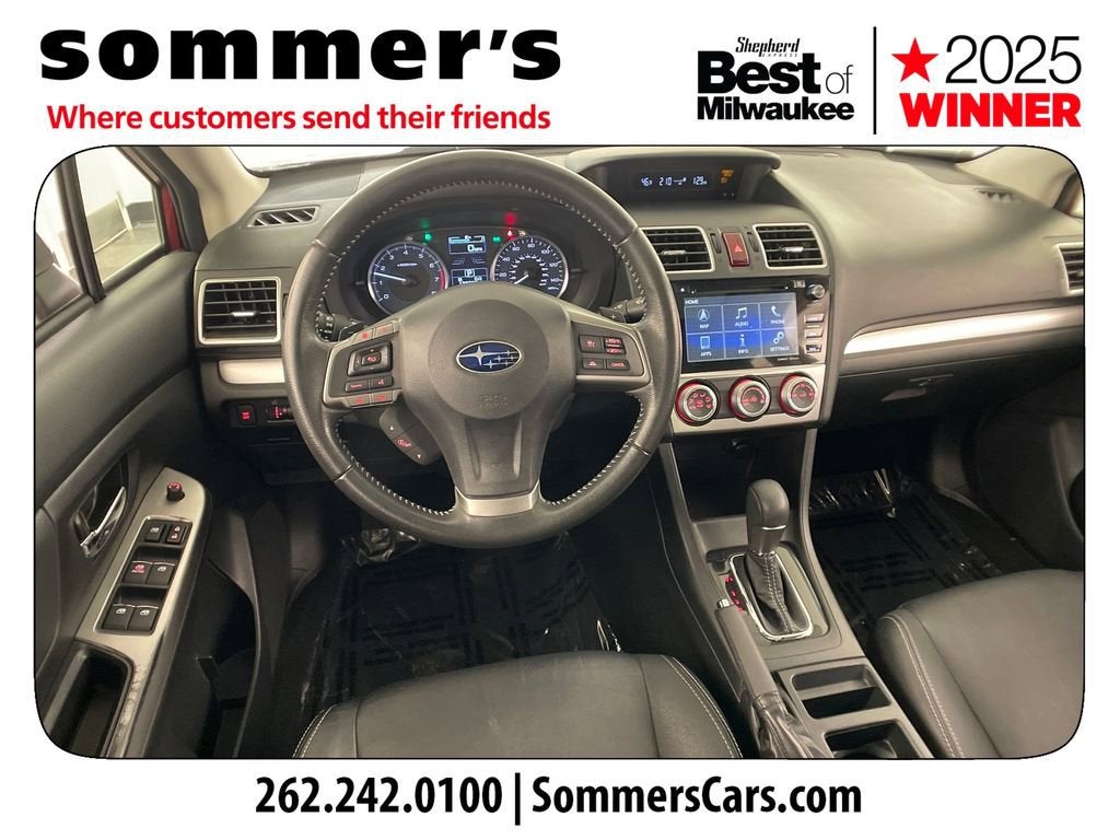 2015 Subaru Impreza Sedan Limited