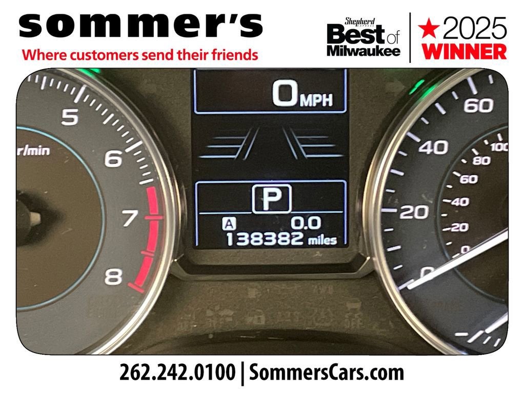 2015 Subaru Impreza Sedan Limited