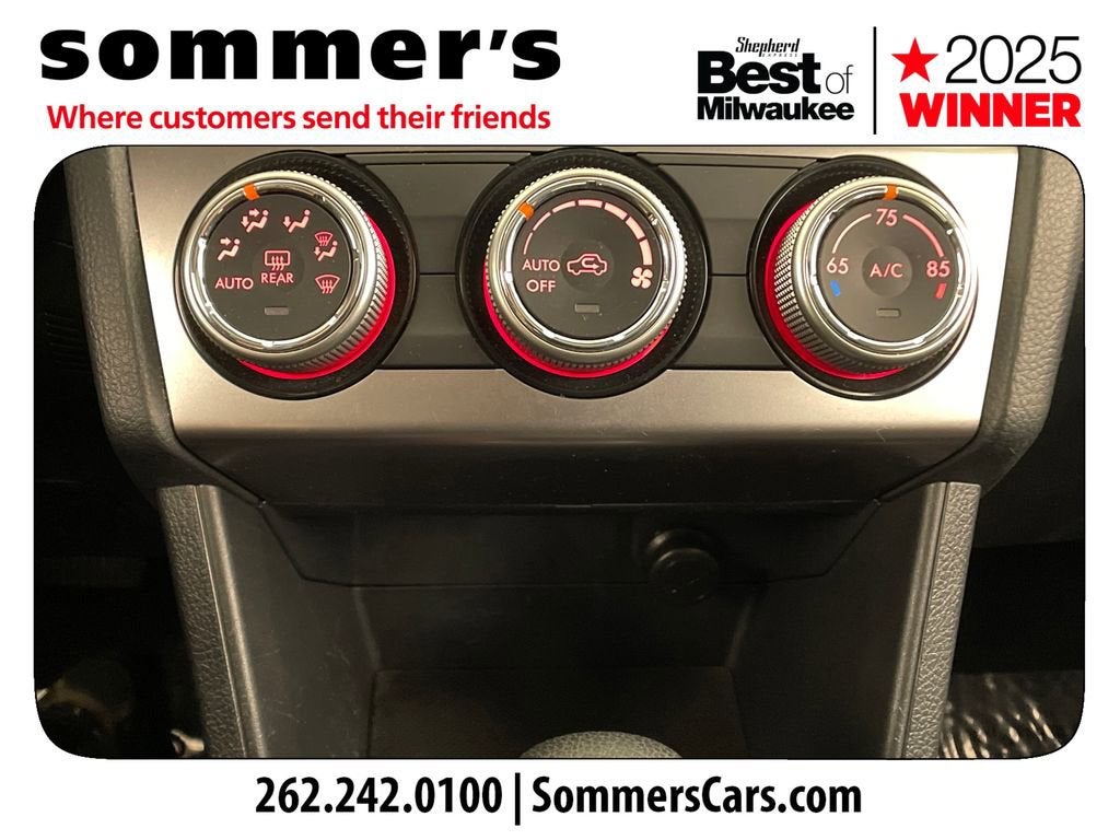 2015 Subaru Impreza Sedan Limited