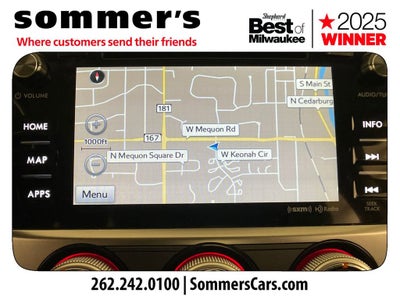 2015 Subaru Impreza Sedan Limited