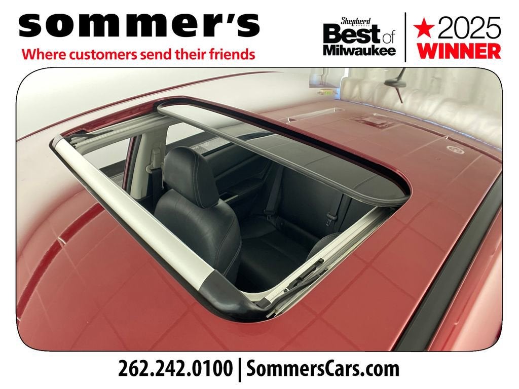 2015 Subaru Impreza Sedan Limited